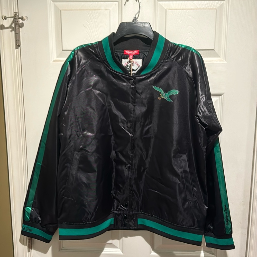 NWT - Philadelphia Eagles Jacket